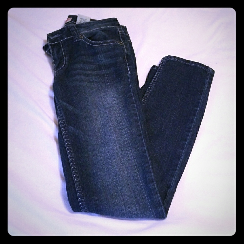 SOLD Paris Blues skinny jeans